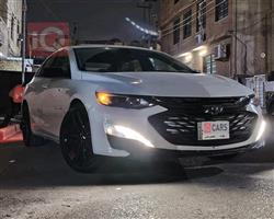 شێڤرۆلێت مالیبۆ